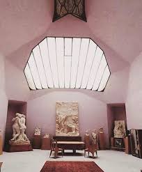 goetheanum rudolfsteiner anthroposophy 1923 dornach via rebeccahughesstylist rudolf steiner interior interior design
