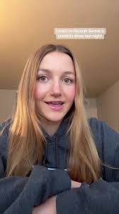 Hannah Fagersten's Instagram, Twitter & Facebook