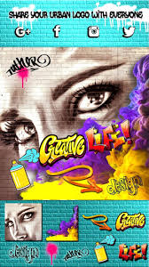 Download the latest version of graffiti maker for android. Graffiti Name Art Generator