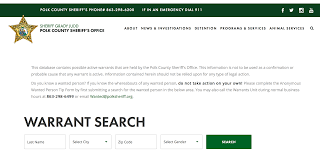 In here, it has been clearly mentioned that a warrant for arrest will be aimed at all police officers from within a state and the nation to that matter. Help From Attorneys With Arrest Warrants In Polk County Fl Sammis Law