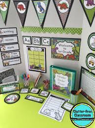 Dinosaur Themed Classroom Ideas Printable Classroom Decorations Jodi Durgin Education Co Printable Classroom Decor Diy Classroom Dinosaur Classroom