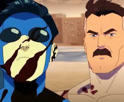 Invincible Season 3's Dragon Villain Explained: Origin, Powers & How He  Survives