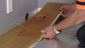 How To Install Click Together Flooring Mitre 10 Easy As Diy Youtube