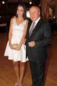 Štaidl byl šarmantní, charismatický muž. 7653 Lucie Gelemova Felix Slovacek Zivotvcesku Cz