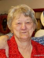Obituary information for Lieselotte Crowell