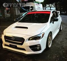Image result for Satin White 2015 WRX