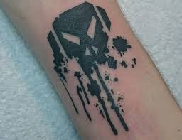 Kat von d drum tattoo. Guerilla Embroidery G Embroidery Tvitter