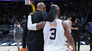 Jun 08, 2021 · williams, meanwhile, had to integrate chris paul into a team that already had a superstar in the backcourt. Suns Clippers Chris Paul Shouts Out Monty Williams Game Winning Play Call As Phoenix Pulls Out Thrilling Win Cbssports Com