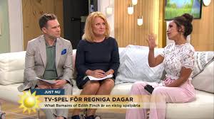 Kreativa men inte så lätta att hantera (born in the 90's: Har Far Du Tips Pa Tv Spel For Regniga Dagar Nyhetsmorgon Tv4 Youtube