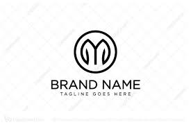 Make your clothing brand logo for free in minutes. Letter M Clothing Logo Clothing Logo Logo Design Lettering