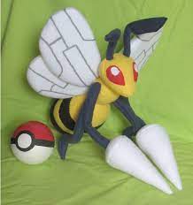 Pin On Kanto Plushes