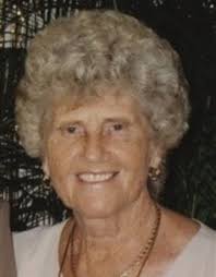 Eileen Christie Obituary