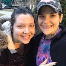 Lauren. God blessed me with this amazing and powerful woman as my wife.  She's as beautiful