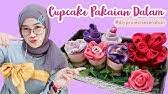 Merak dari kain batik #mitaseserahan. Hantaran Gamis Hijab Sleeping Teddy Dress And Scarf Folding Gift Diy Project Seserahan Youtube