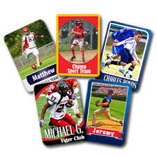 Customise your fifa 20 card. Custom Sports Cards For Your Team