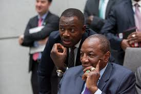 Each president went through their own share of ups and downs, being president during times of war and massive change. Guinea President Alpha Conde Assumes Oversight Of State Mining Company Aluminium Insider