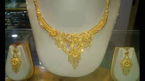 Latest Light Weight Gold Necklace Designs New Collections Today Fashion Gold Necklace Designs Necklace Designs Gold Fashion Necklace