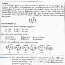 Beispielaufgaben für den aufgabenteil 1. Vo Rahmenbedingungen Psychologisches Diagnostizieren Karteikarten Online Lernen Cobocards