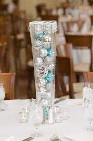If not, add a few more snowflakes. 10 Frosty Centerpieces Your Guests Will Remember