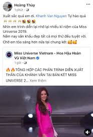 Miss universe 2021 là đấu trường nhan sắc danh giá trên thế giới. Yxxw0yidxifm4m