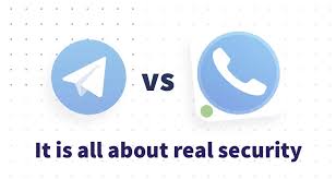 Telegram apps are standalone, so you don't need to keep your phone connected. Telegram Vs Zangi It Is All About Real Security Messenger Comparison