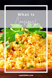 Globally, wheat is the leading source of vegetable protein in human food. What Is Couscous Cookthink