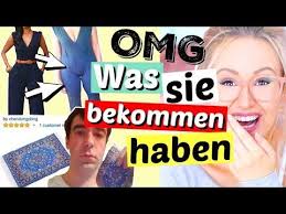Was Sie Bestellt Was Sie Bekommen Haben Onlineshop Fails Viktoriasarina Youtube Victoria Und Sarina Lustig Youtuber