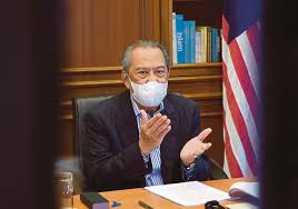 We did not find results for: Perikatan Nasional Seeking To Correct Under Investment In Public Healthcare