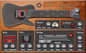 It is rich of ethnics music. Revitar 2 Free Vst Guitar Freevst Org