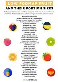 low fodmap fruits a list of what you can and cannot eat