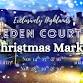 Eden Court Christmas Market No.2 event image
