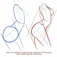 Pin By Shoshana Foster On Art Tutorials In 2020 Body Drawing Tutorial Figure Drawing Reference Human Figure Drawing