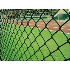 * swann wireless door chime system w/ mains power * model no: Plasticized Net Fence Backyard Outdoor Spaces Soccer Field