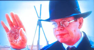 Can't believe I've only just found out that Ronald Lacey who played Harris  in porridge also played Arnold toht in raiders of the lost ark😲😲