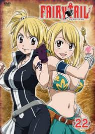Action, adventure, comedy, fantasy, magic, shounen episodes: Fairy Tail Season 3 Wikipedia