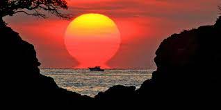 As viewed from the equator. Daruma Sunset Where To See Kochi S Lucky Sunsets Highlights Visit Kochi Japan