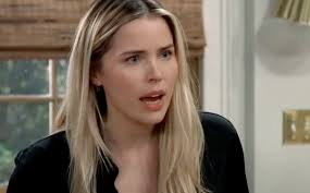 General Hospital Spoilers: Jason and Sasha are Headed for a Slow Burn  Romance That Could Torch His Alliances with Carly and Michael