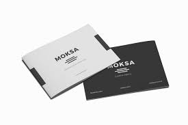 Moksa Creative Agency Brochure By Giantdesign On Envato Elements Digital Creative Agency Creative Agency Brochure Print