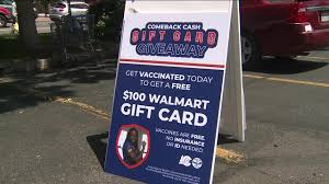 Raise is the largest online gift card marketplace. 100 Gift Card Convinces Some Hesitant Coloradans To Get Covid 19 Vaccine