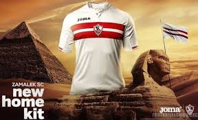 It is also one of the best clubs in egypt. Zamalek Sc 2017 Joma Home Kit Football Fashion Zamalek Sc Football Fashion Liverpool Football Club Wallpapers