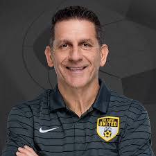 Coaching Staff for Los Gatos United Soccer Club