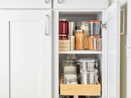 organize your pantry with simple and
