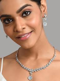 Jewellery set earrings sales