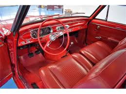 Image result for Ember Red 1964 Nova
