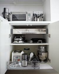 Organize Appliancesorganize Appliances Frequently Used Small Appliances Such A Kitchen Hacks Organization Outdoor Kitchen Appliances Organizing Your Home