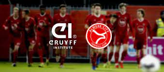 Founded in 2001, the club competes in the eerste divisie, the second tier of dutch football, and hosts home matches at the yanmar stadion. Almere City Fc New Corporate Partner Of Johan Cruyff Institute