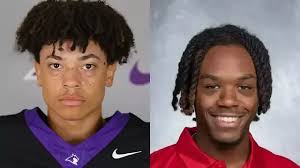 Which Lake County area high school graduates are scheduled for action