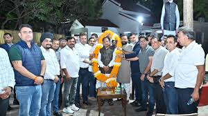 मुख्यमंत्री से छत्तीसगढ़ रियल एस्टेट वेलफेयर एसोसिएशन के प्रतिनिधिमंडल ने  की मुलाकात – Media Passion : Raipur News Chhattisgarh India