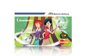 Tarjeta digital para hacer tus compras en línea más seguras. Guardadito Kids Banco Azteca