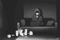 60 gambar anime sedih 2018 bikin ikutan mewek jalantikus com. Sad Anime Gifs Get The Best Gif On Giphy